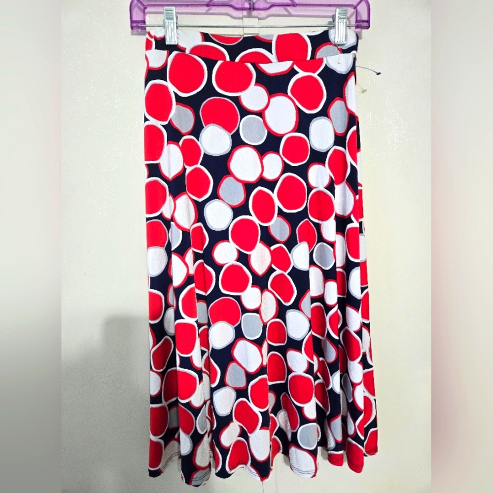 Colorful skirts